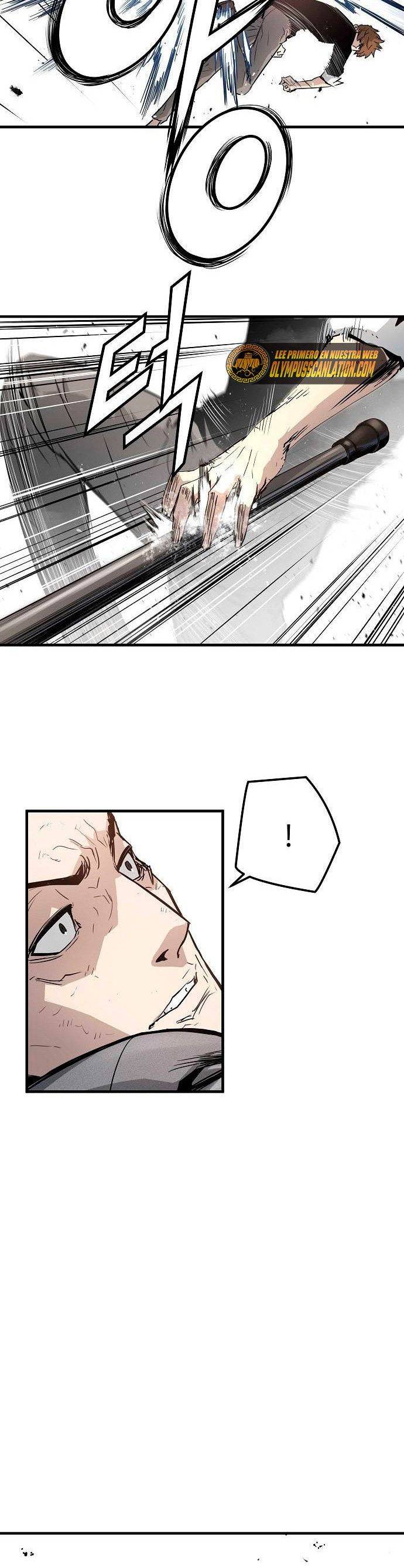 Read the breaker 3 (es) Manga Online