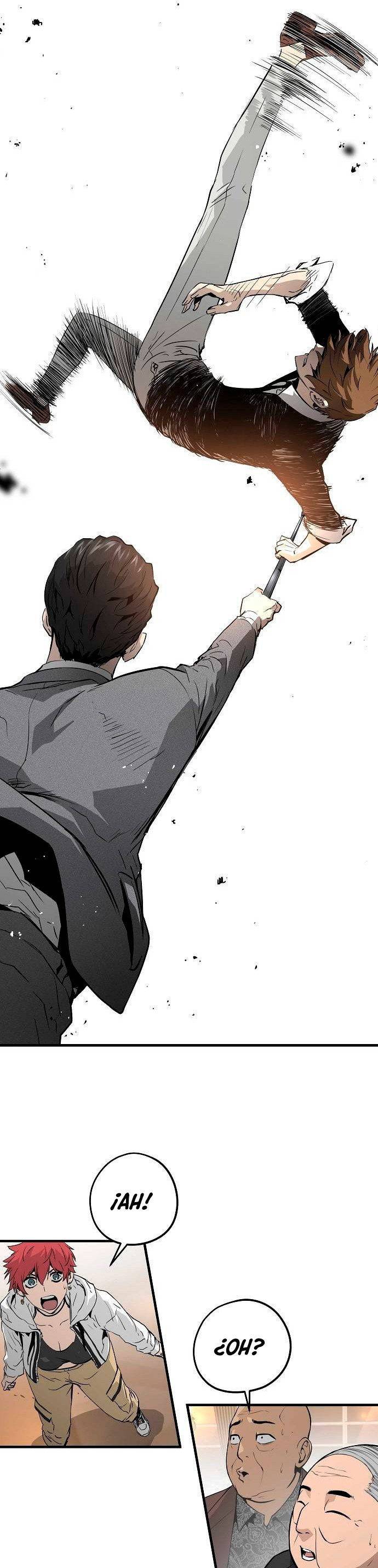 Read the breaker 3 (es) Manga Online