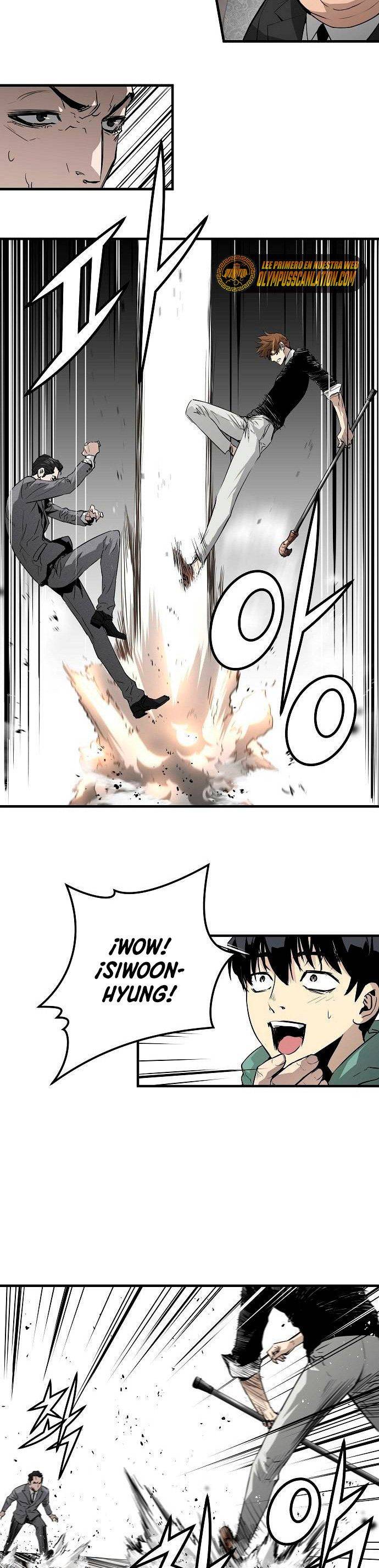 Read the breaker 3 (es) Manga Online