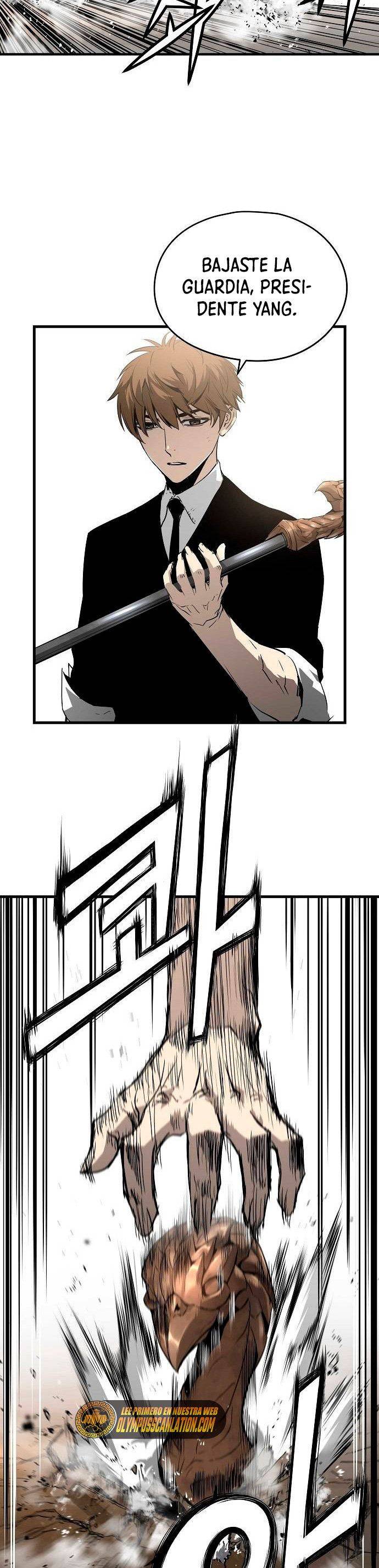 Read the breaker 3 (es) Manga Online