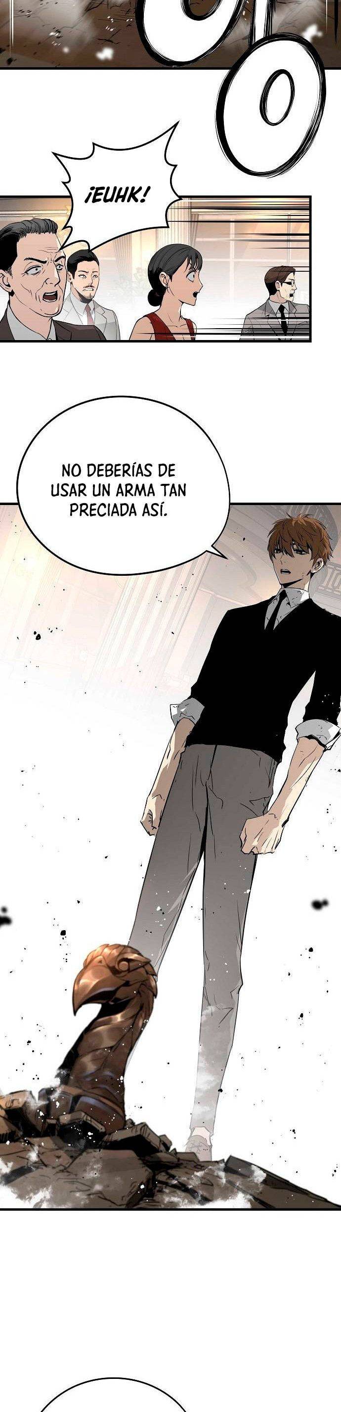 Read the breaker 3 (es) Manga Online