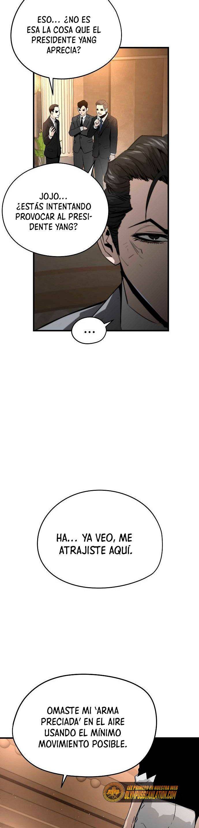 Read the breaker 3 (es) Manga Online