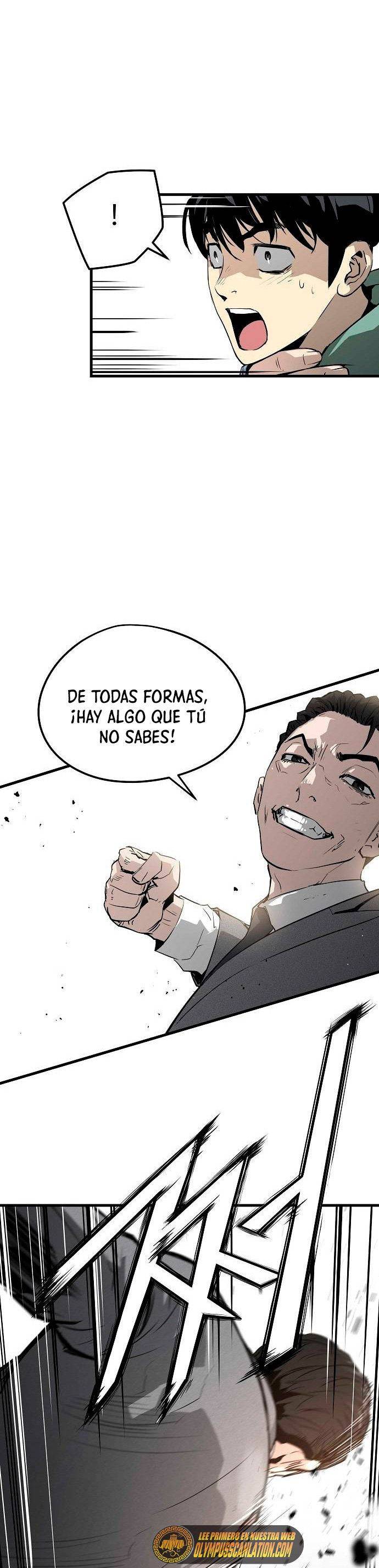 Read the breaker 3 (es) Manga Online