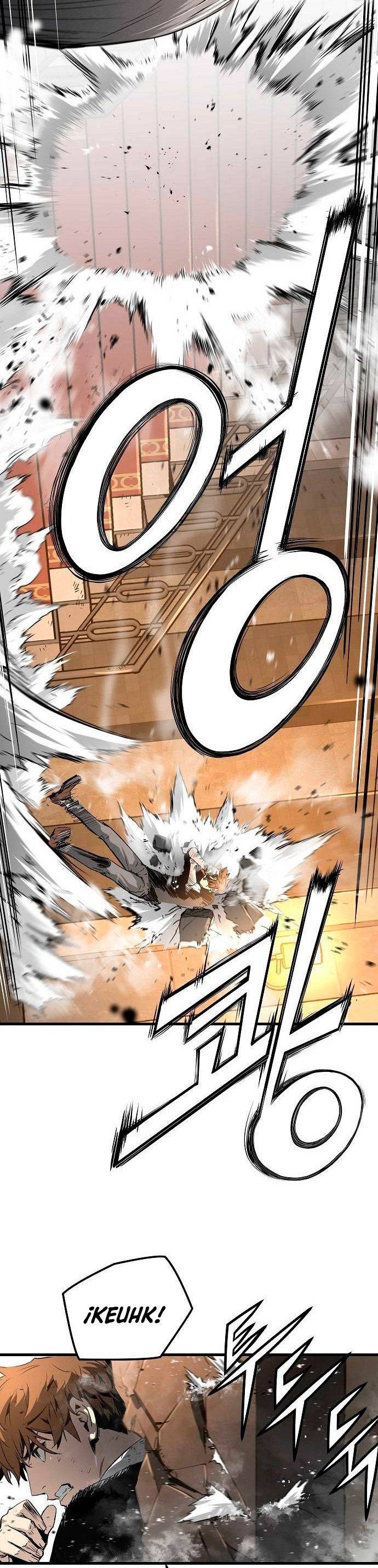 Read the breaker 3 (es) Manga Online