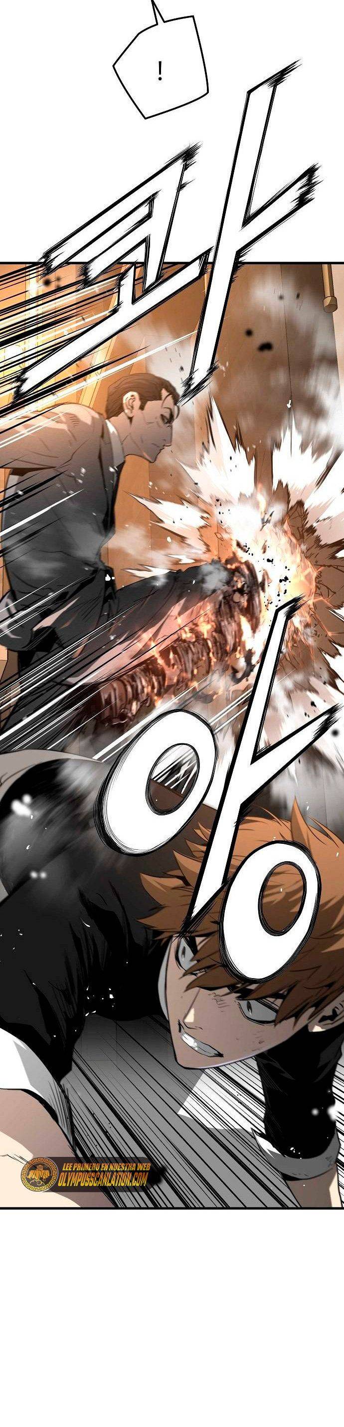 Read the breaker 3 (es) Manga Online