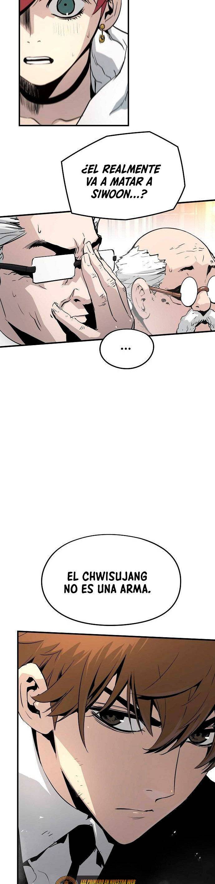 Read the breaker 3 (es) Manga Online