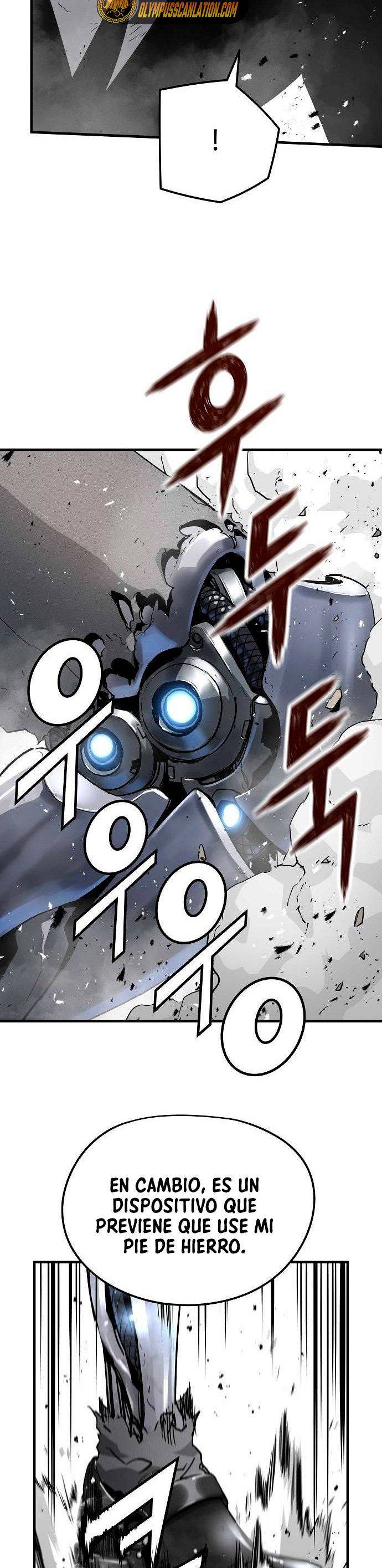 Read the breaker 3 (es) Manga Online