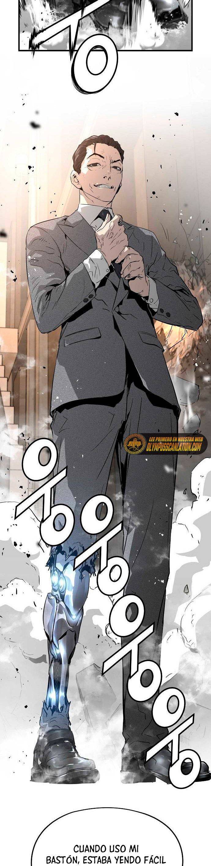 Read the breaker 3 (es) Manga Online