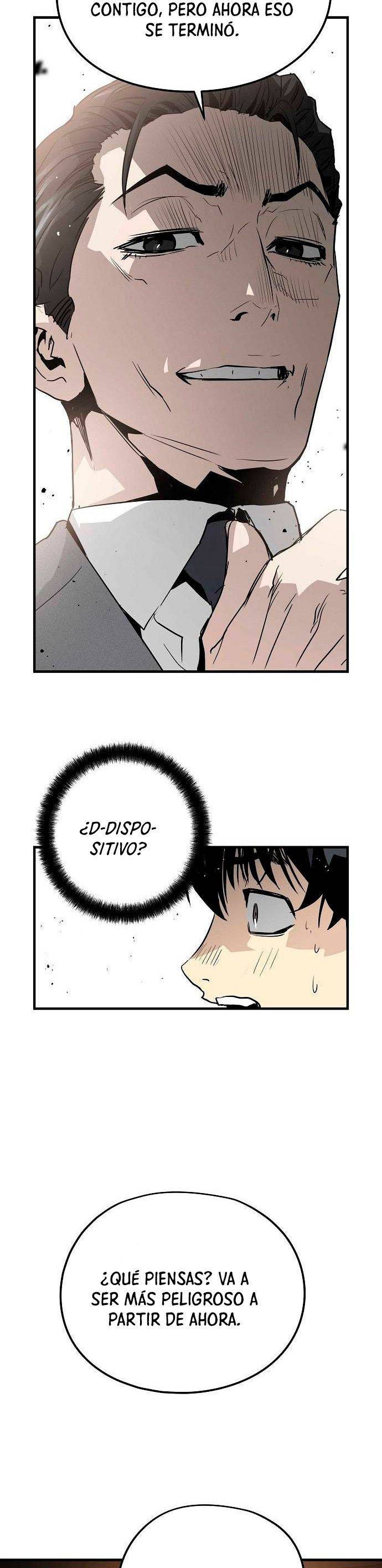 Read the breaker 3 (es) Manga Online