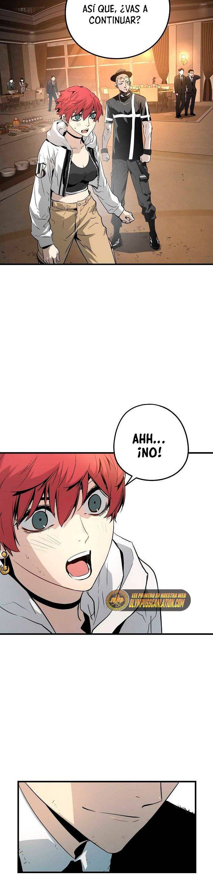 Read the breaker 3 (es) Manga Online