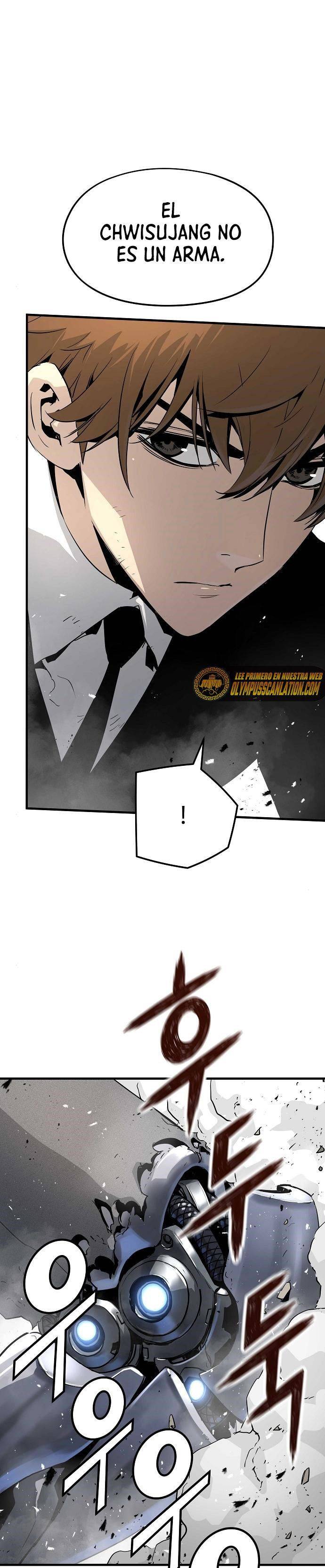 Read the breaker 3 (es) Manga Online