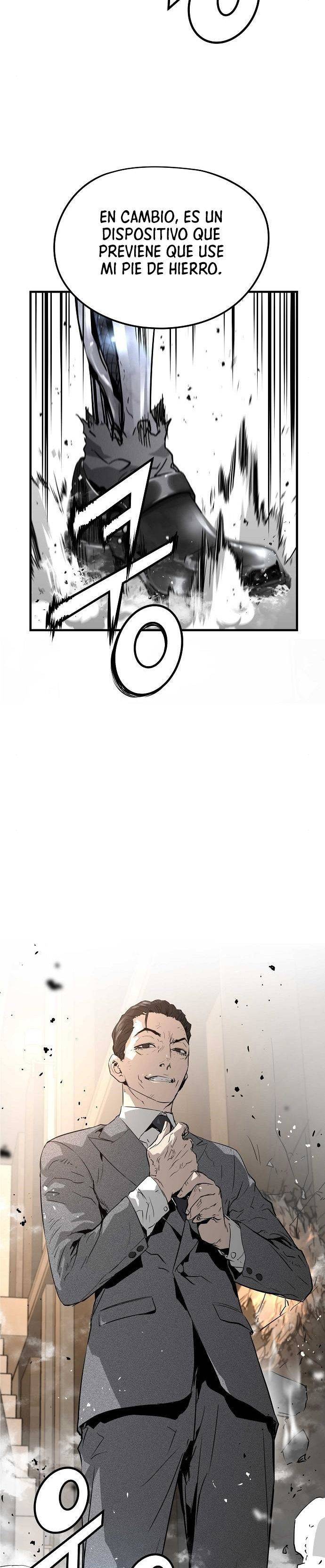 Read the breaker 3 (es) Manga Online