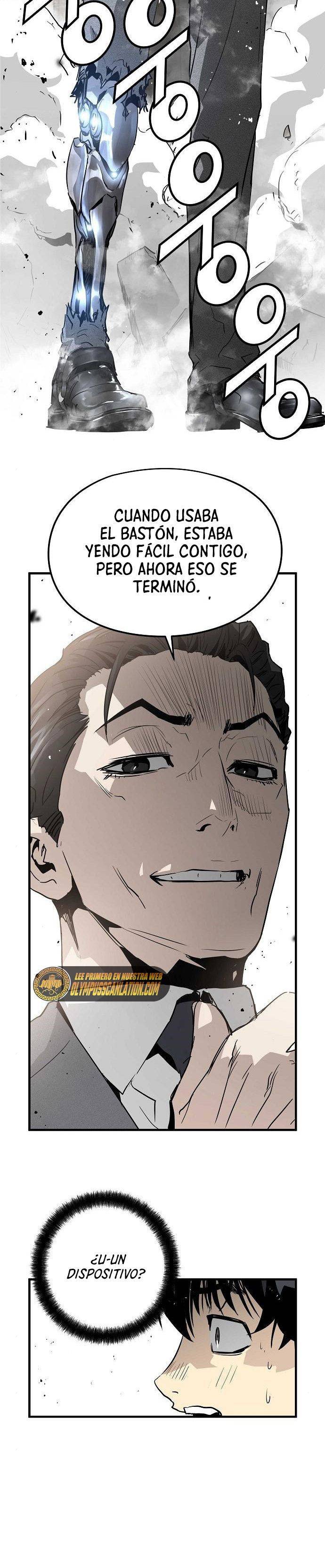 Read the breaker 3 (es) Manga Online