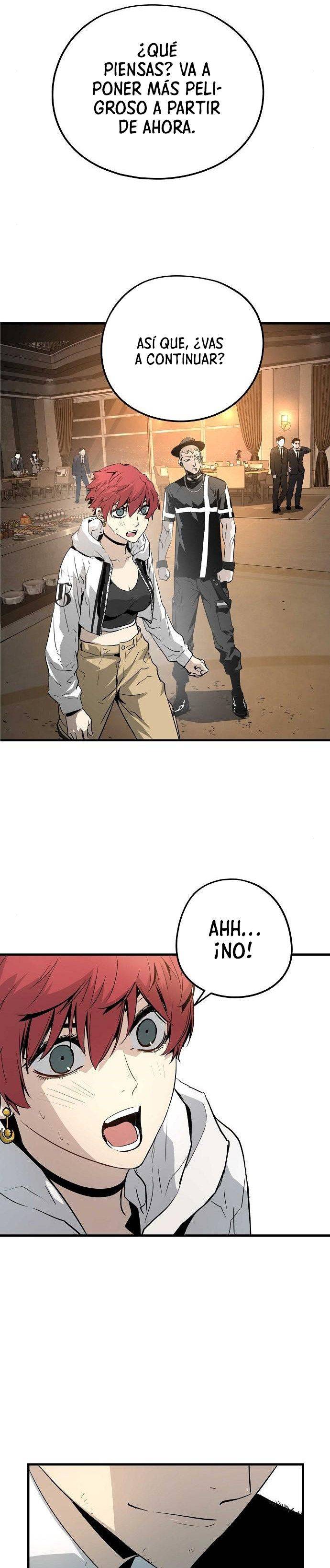 Read the breaker 3 (es) Manga Online