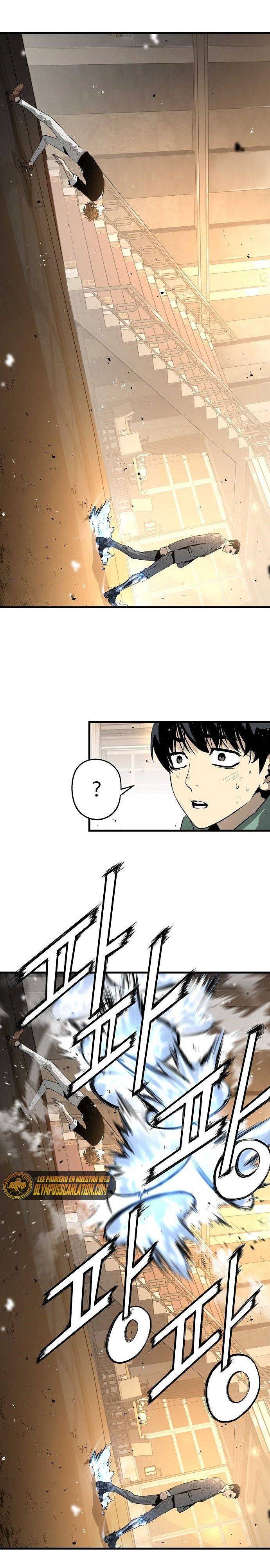 Read the breaker 3 (es) Manga Online