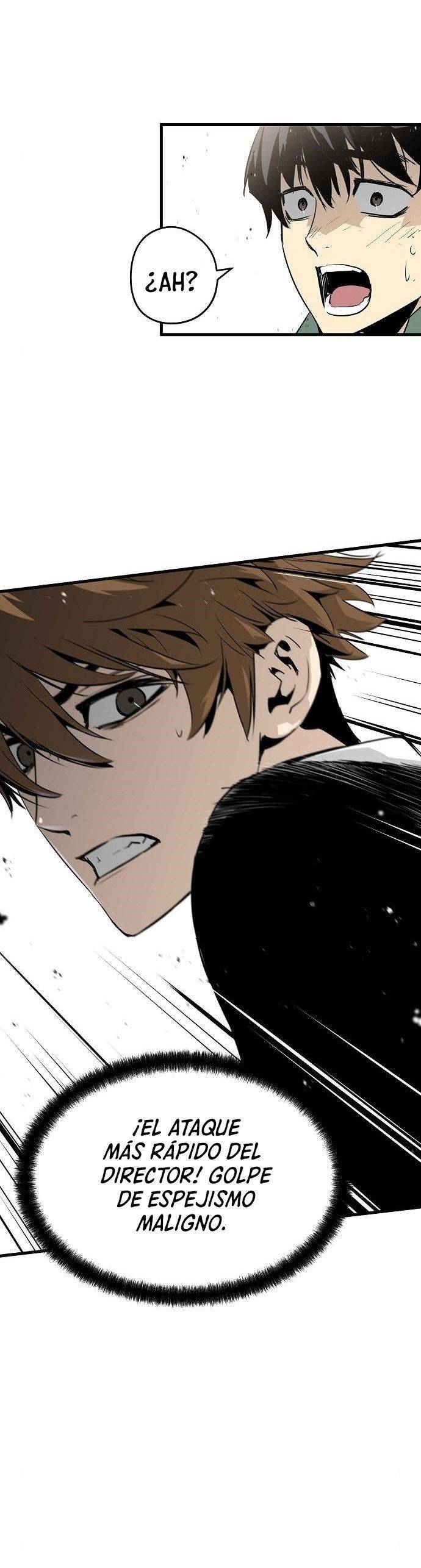 Read the breaker 3 (es) Manga Online