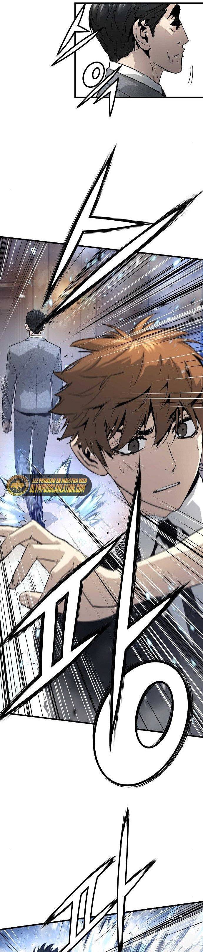 Read the breaker 3 (es) Manga Online