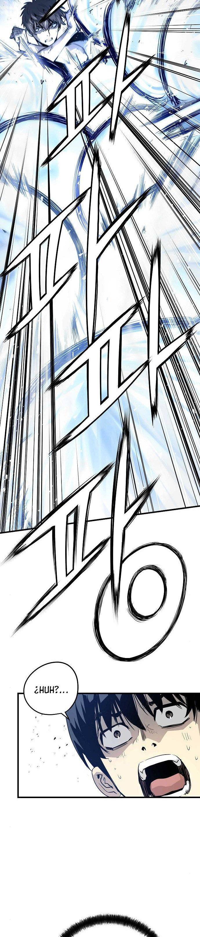 Read the breaker 3 (es) Manga Online