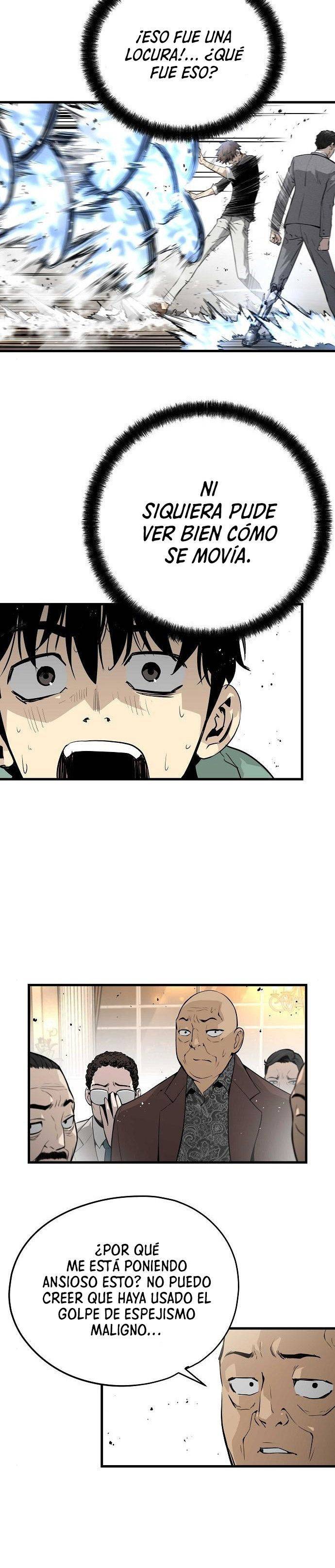 Read the breaker 3 (es) Manga Online