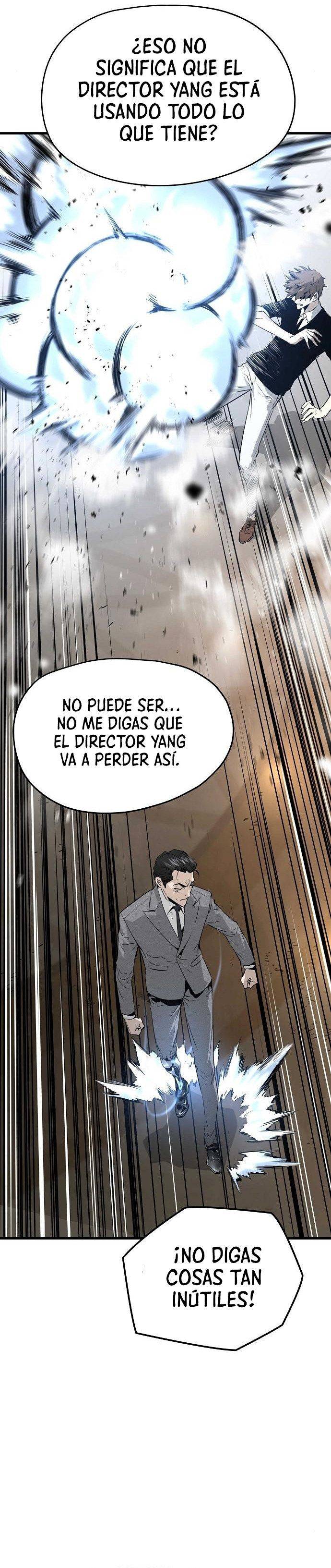 Read the breaker 3 (es) Manga Online