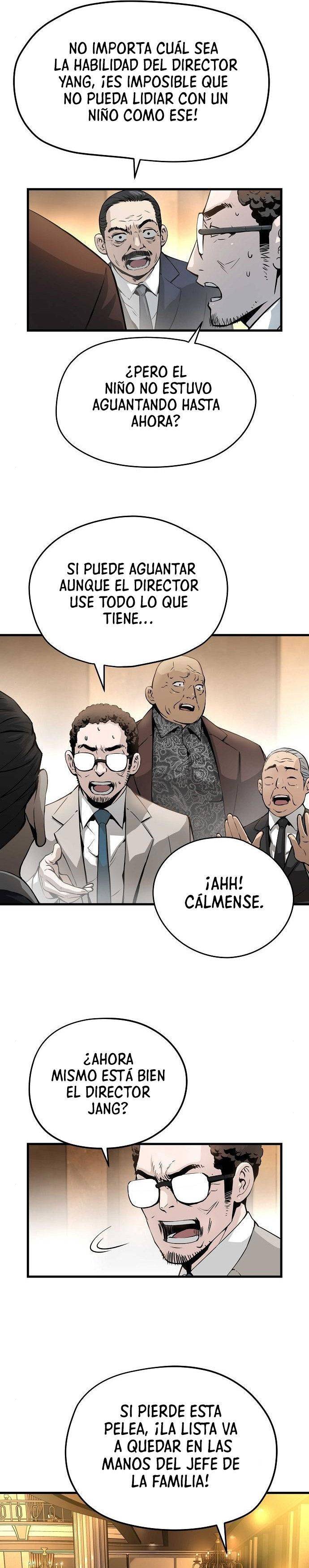 Read the breaker 3 (es) Manga Online