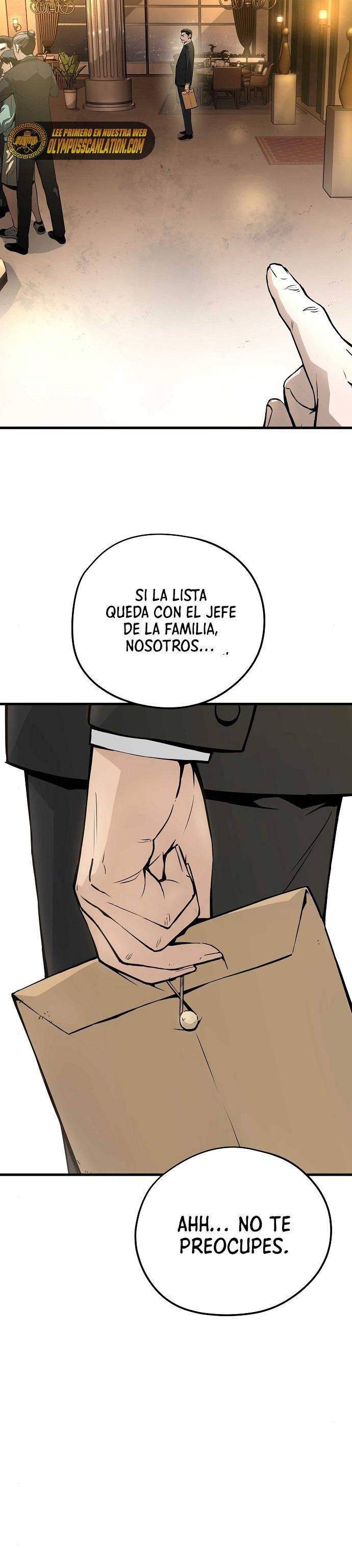 Read the breaker 3 (es) Manga Online