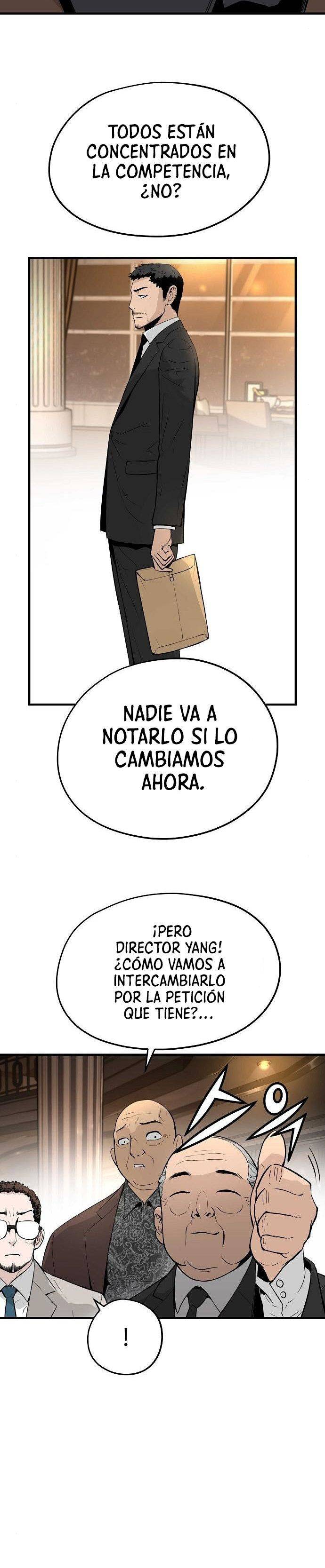 Read the breaker 3 (es) Manga Online