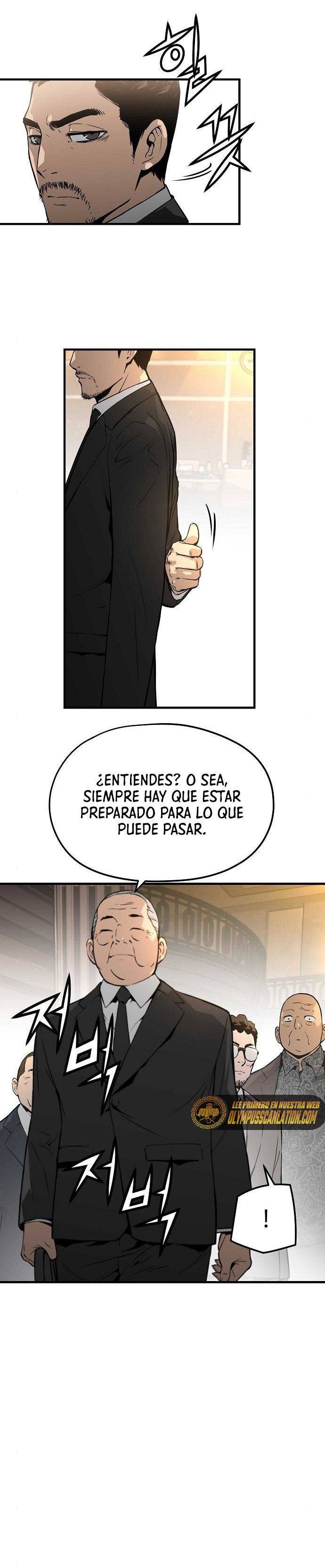 Read the breaker 3 (es) Manga Online