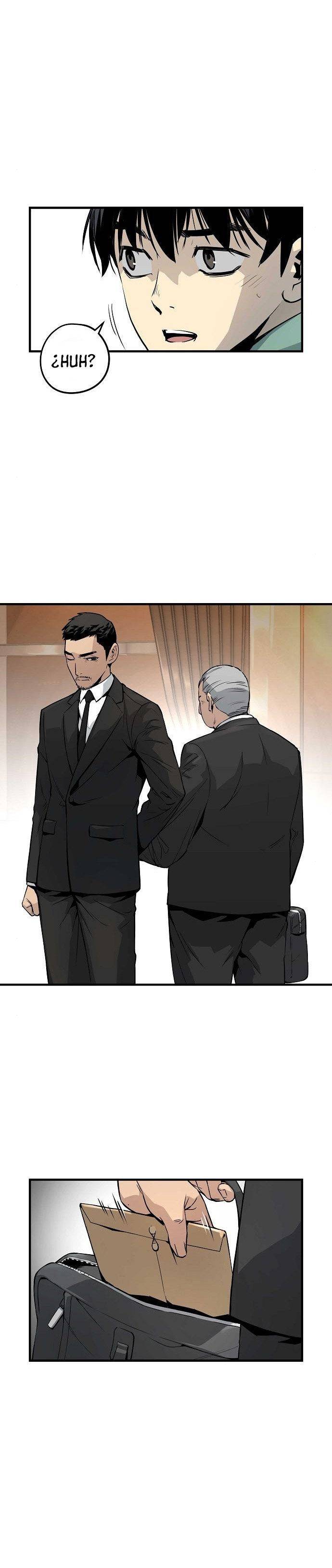 Read the breaker 3 (es) Manga Online