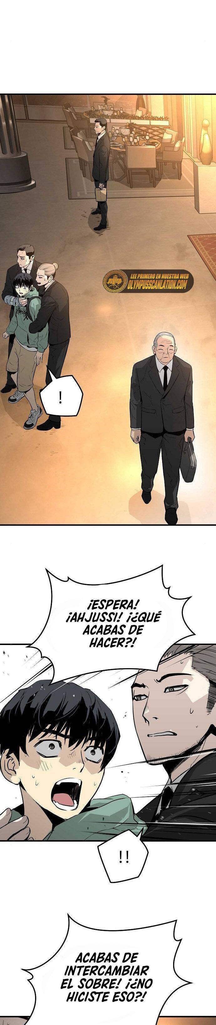 Read the breaker 3 (es) Manga Online