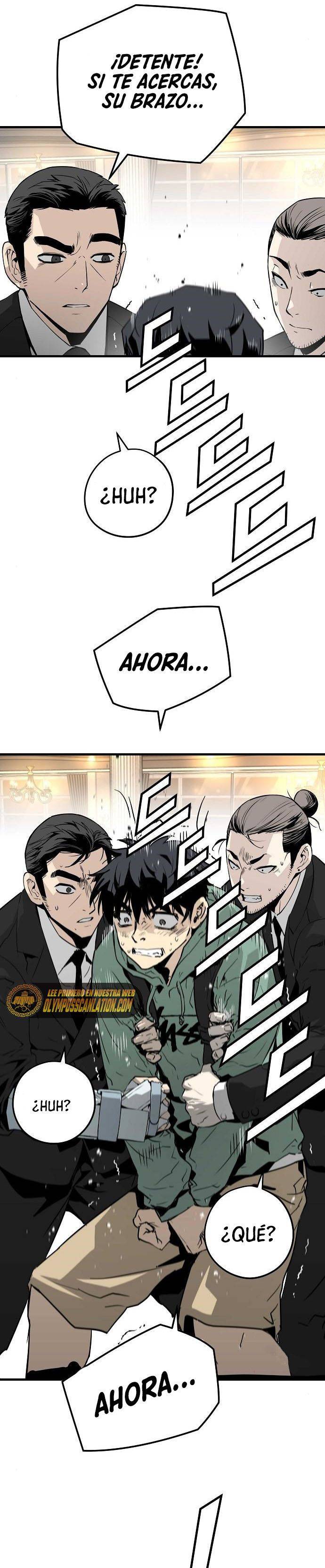 Read the breaker 3 (es) Manga Online