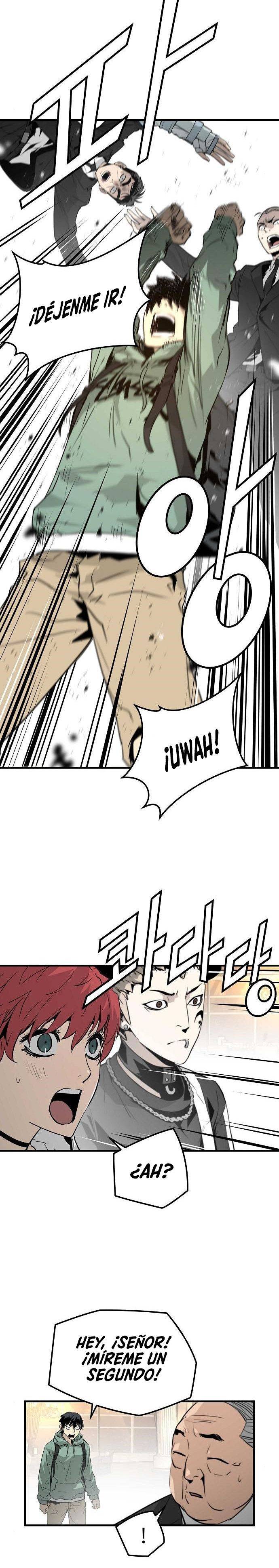 Read the breaker 3 (es) Manga Online