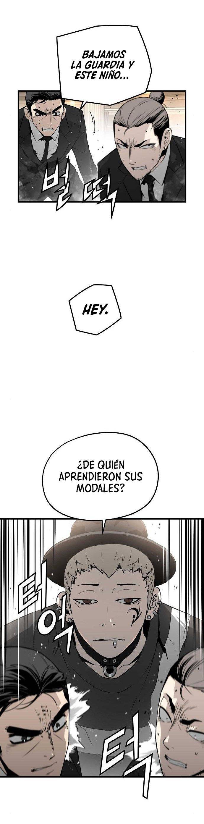 Read the breaker 3 (es) Manga Online