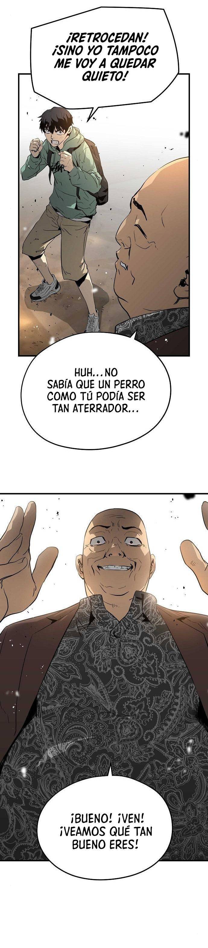 Read the breaker 3 (es) Manga Online