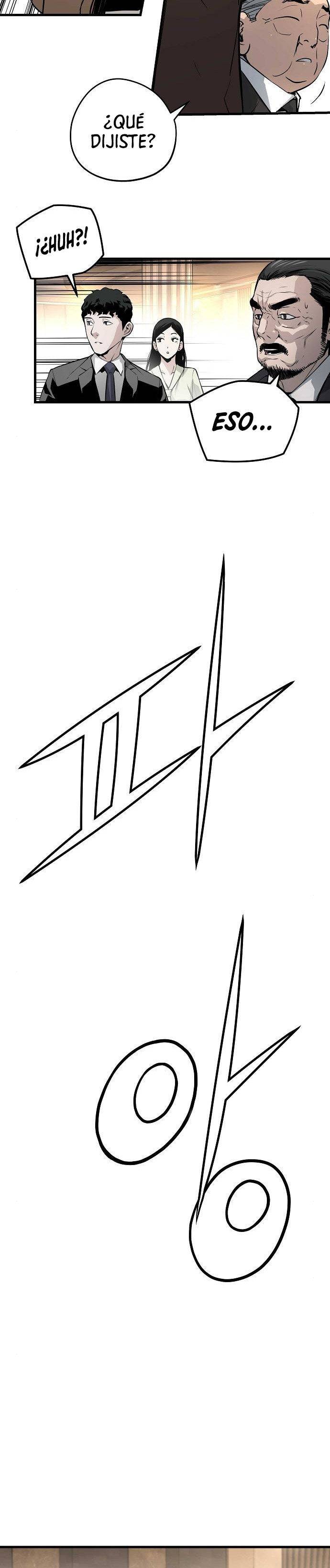 Read the breaker 3 (es) Manga Online