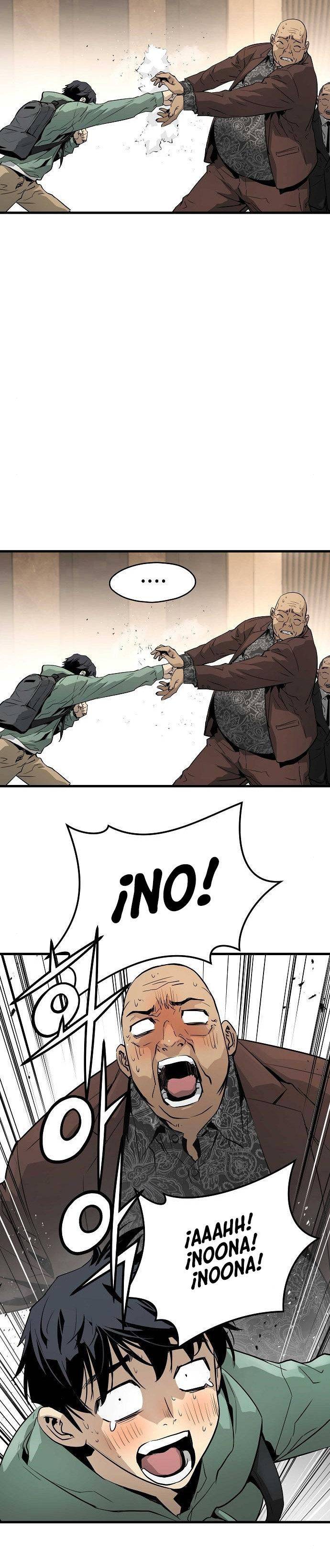 Read the breaker 3 (es) Manga Online