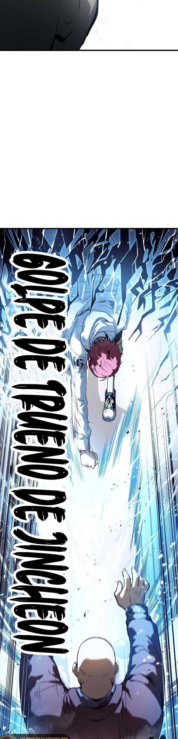 Read the breaker 3 (es) Manga Online