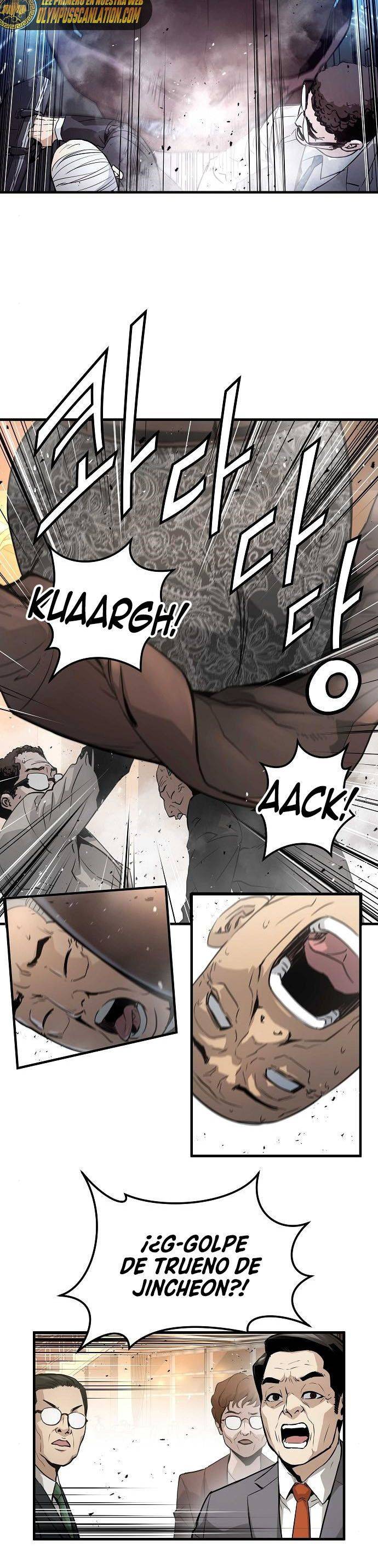 Read the breaker 3 (es) Manga Online