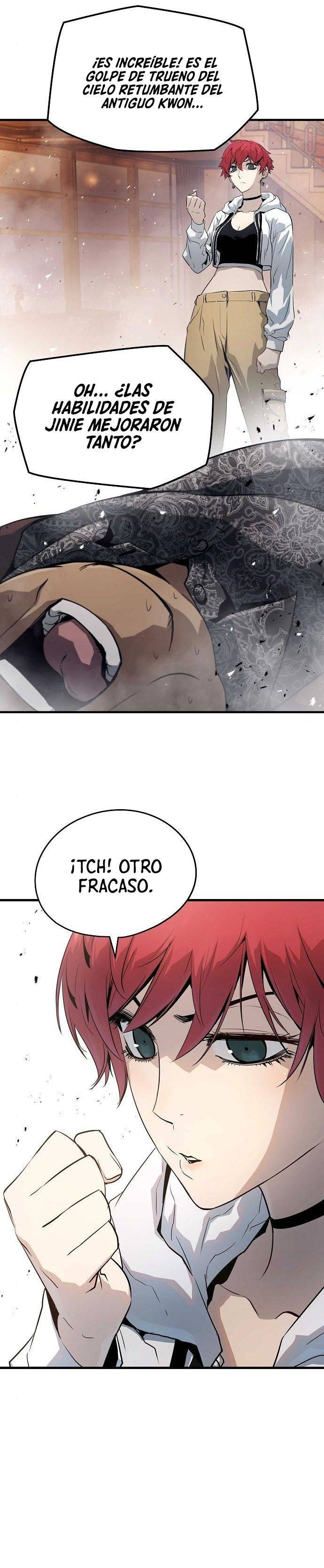 Read the breaker 3 (es) Manga Online