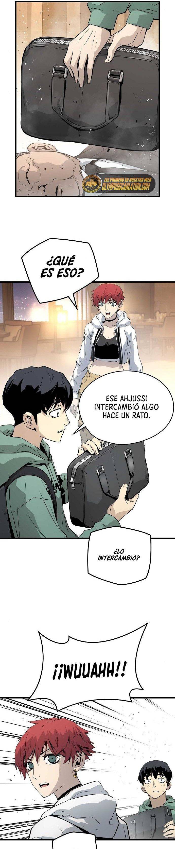 Read the breaker 3 (es) Manga Online