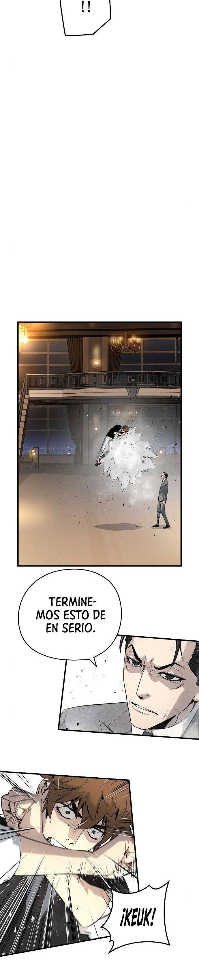 Read the breaker 3 (es) Manga Online