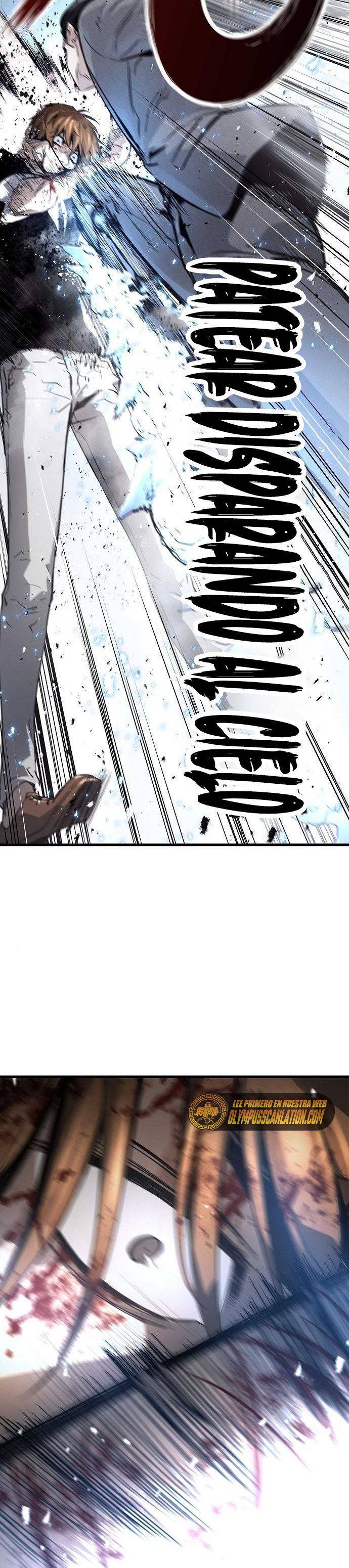 Read the breaker 3 (es) Manga Online