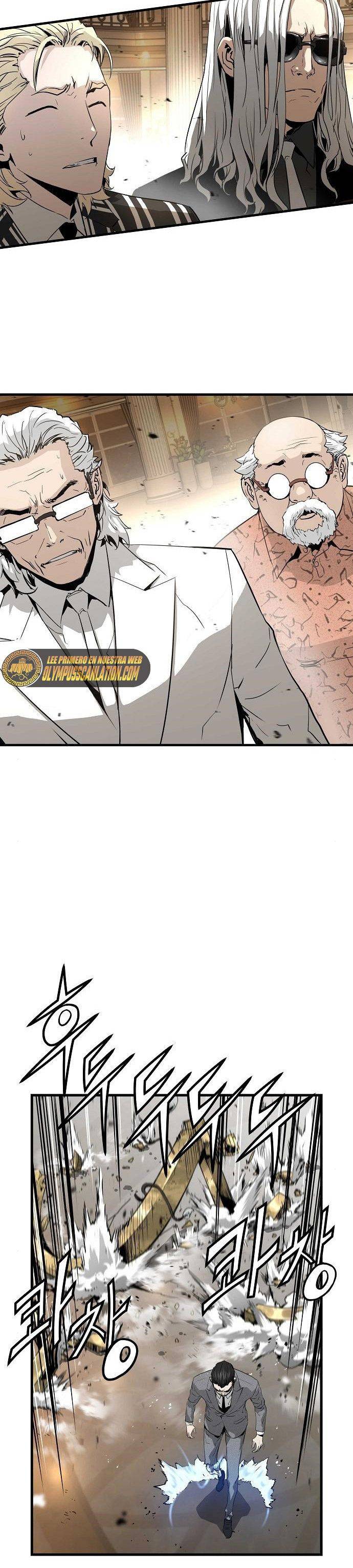 Read the breaker 3 (es) Manga Online