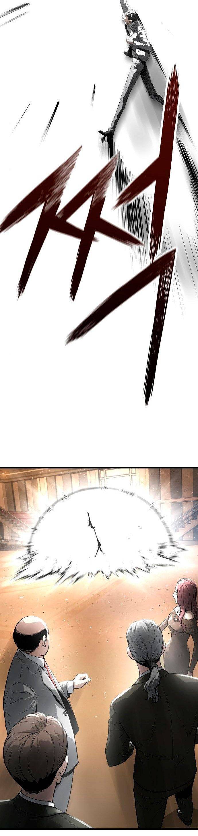 Read the breaker 3 (es) Manga Online