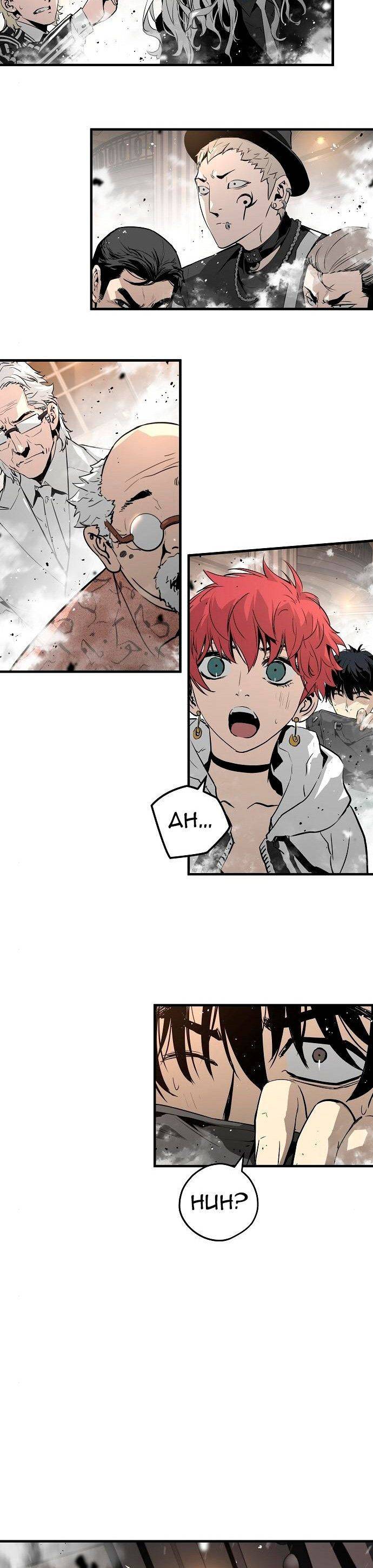 Read the breaker 3 (es) Manga Online