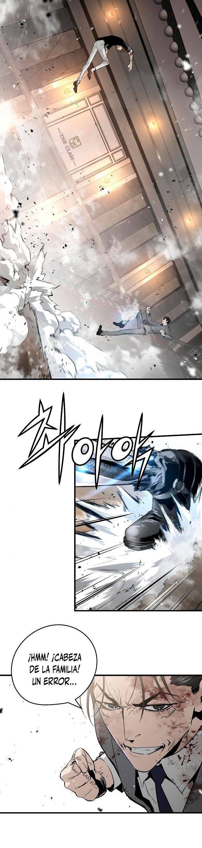 Read the breaker 3 (es) Manga Online