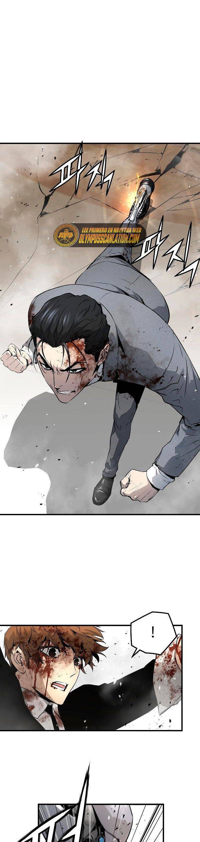 Read the breaker 3 (es) Manga Online