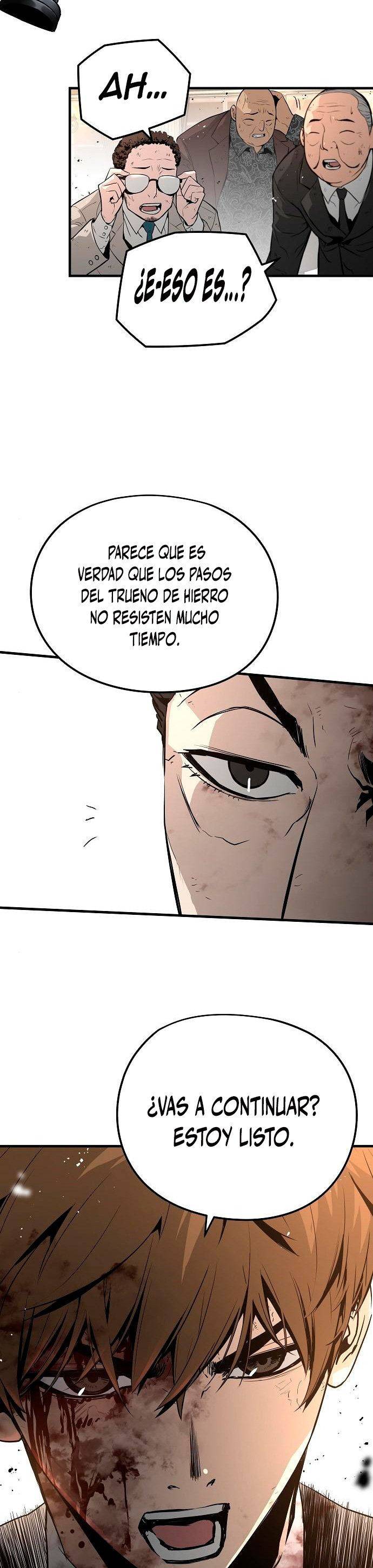 Read the breaker 3 (es) Manga Online