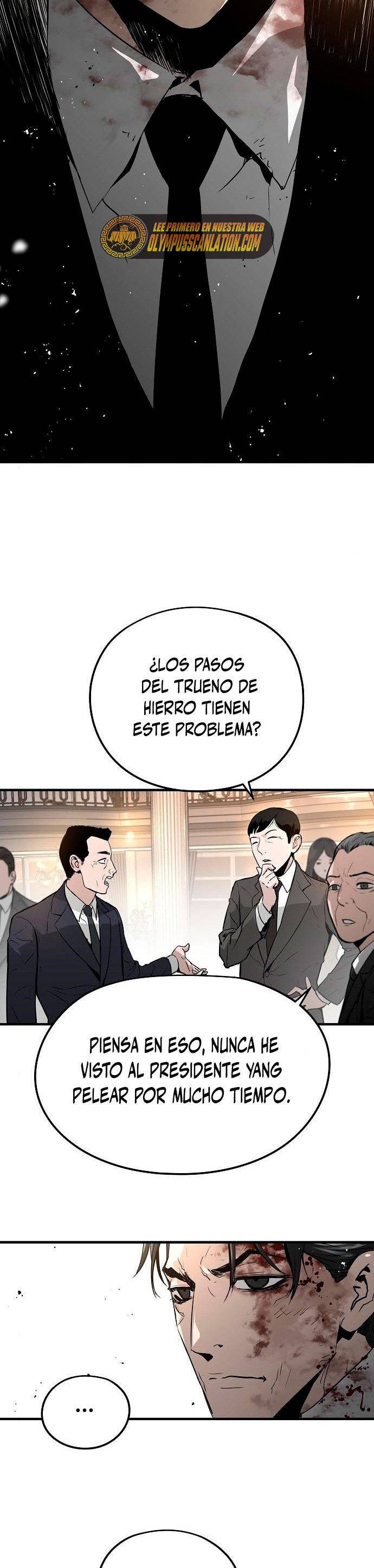 Read the breaker 3 (es) Manga Online