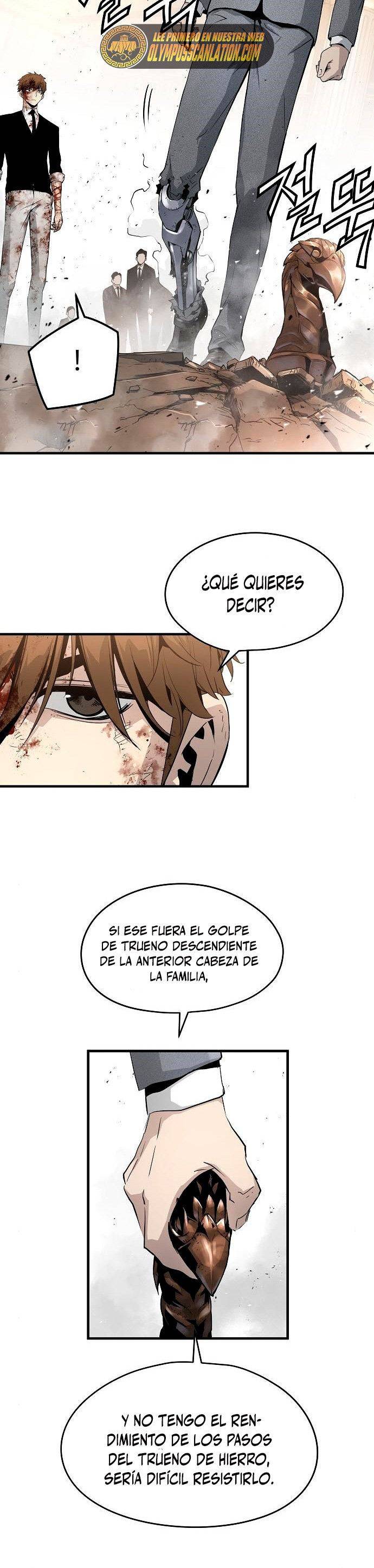 Read the breaker 3 (es) Manga Online